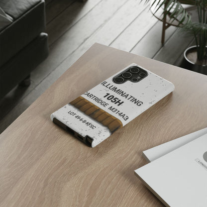 K-Factor Supply Co M314A3 Illum Tough Android Case