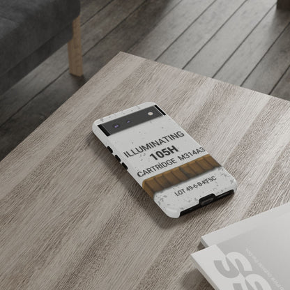 K-Factor Supply Co M314A3 Illum Tough Android Case