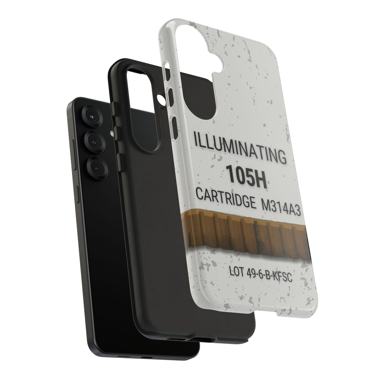 K-Factor Supply Co M314A3 Illum Tough Android Case