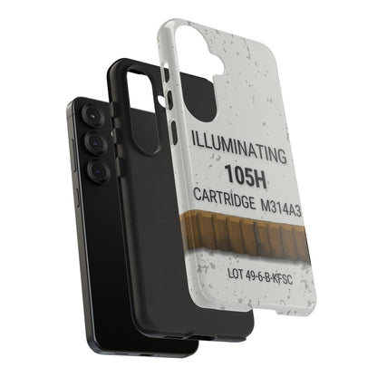 K-Factor Supply Co M314A3 Illum Tough Android Case