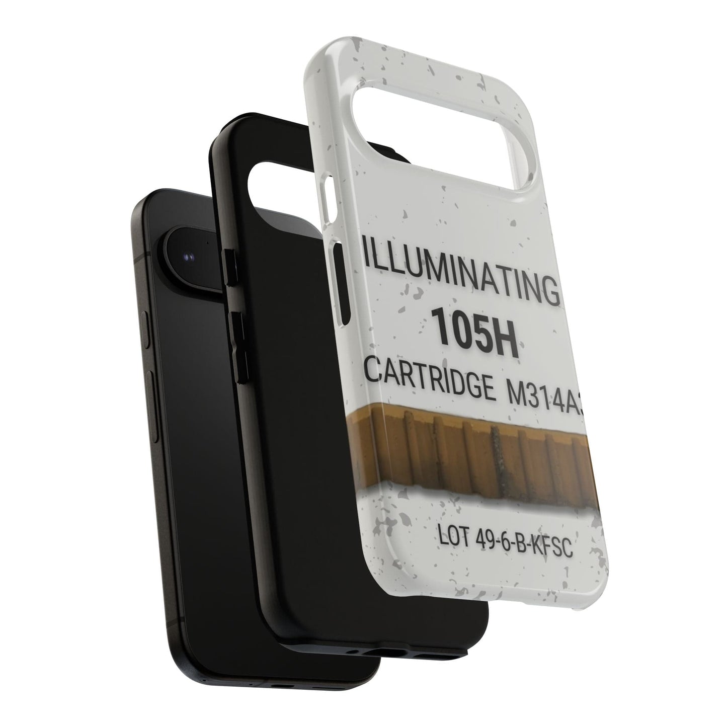 K-Factor Supply Co M314A3 Illum Tough Android Case