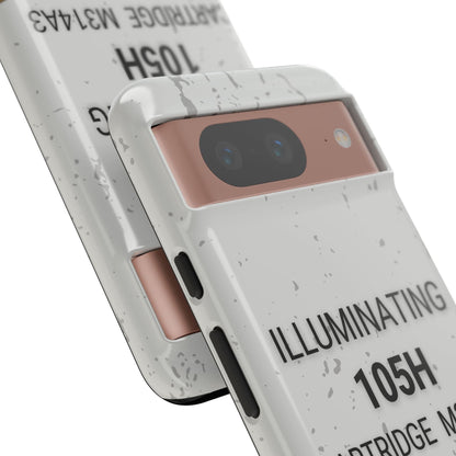 K-Factor Supply Co M314A3 Illum Tough Android Case