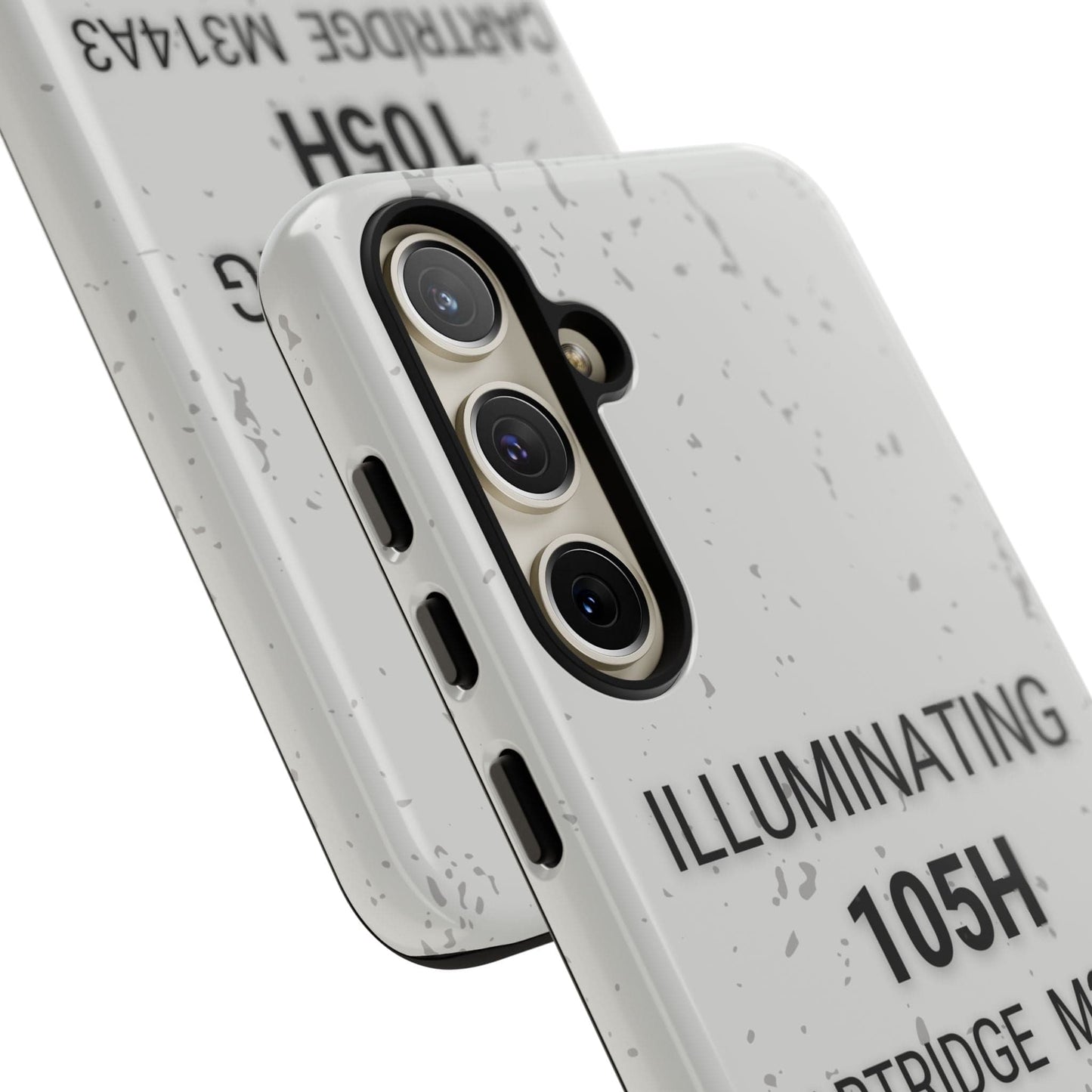 K-Factor Supply Co M314A3 Illum Tough Android Case