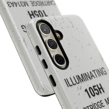 K-Factor Supply Co M314A3 Illum Tough Android Case
