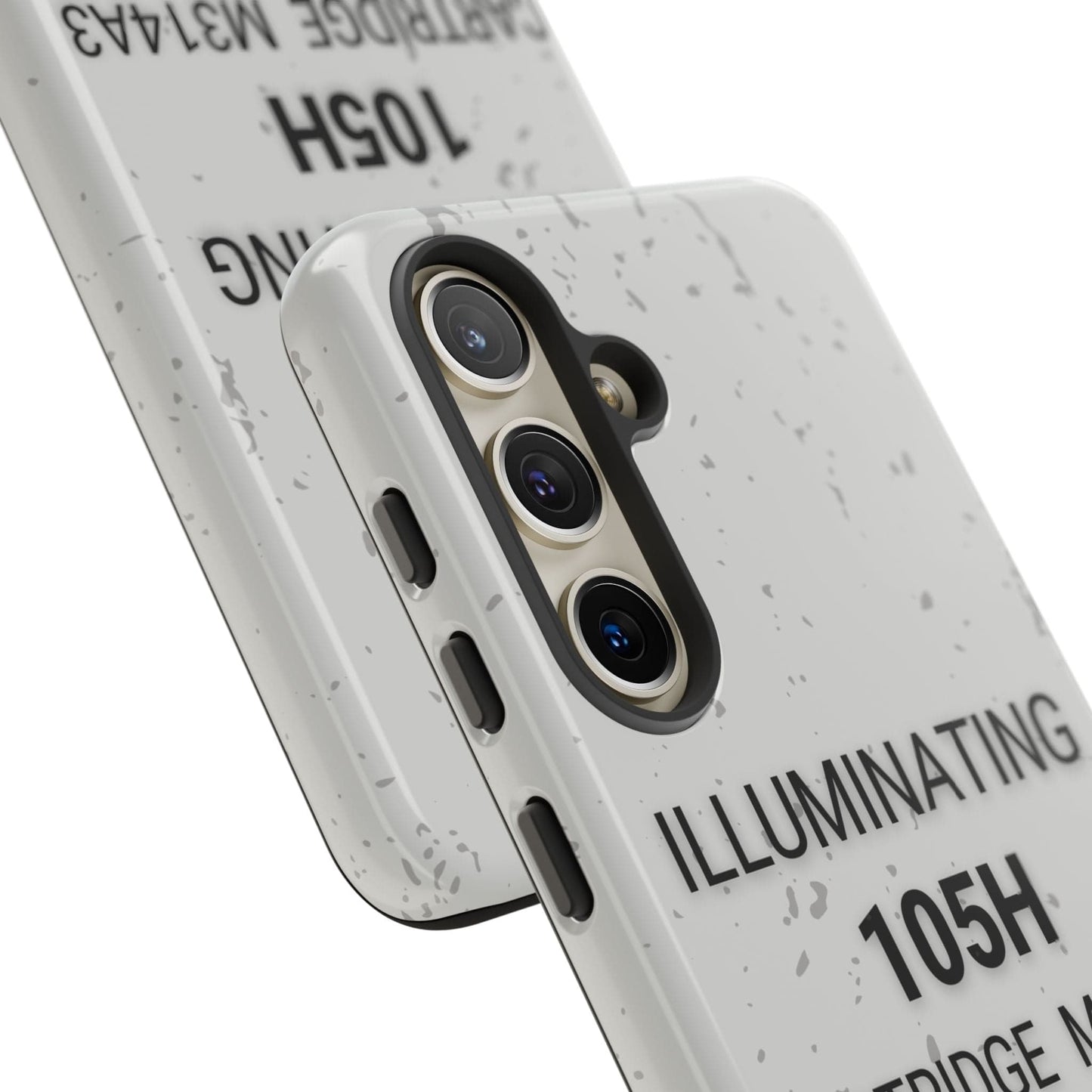 K-Factor Supply Co M314A3 Illum Tough Android Case