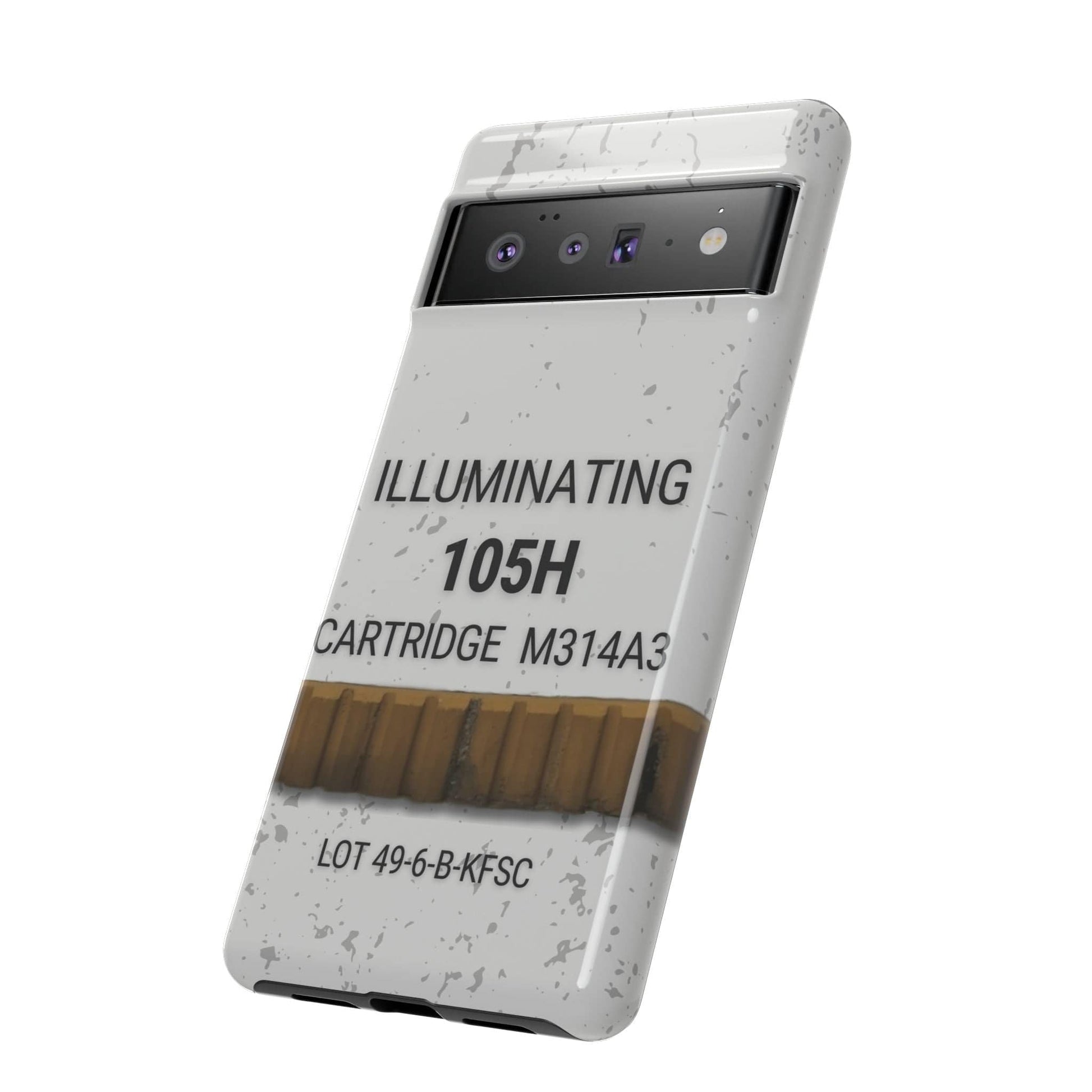 K-Factor Supply Co M314A3 Illum Tough Android Case