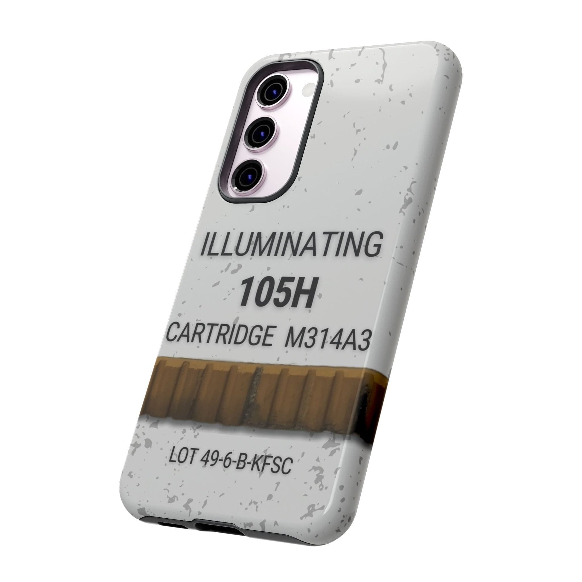K-Factor Supply Co M314A3 Illum Tough Android Case