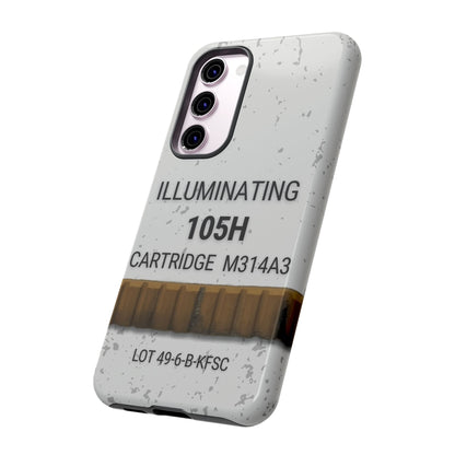 K-Factor Supply Co M314A3 Illum Tough Android Case