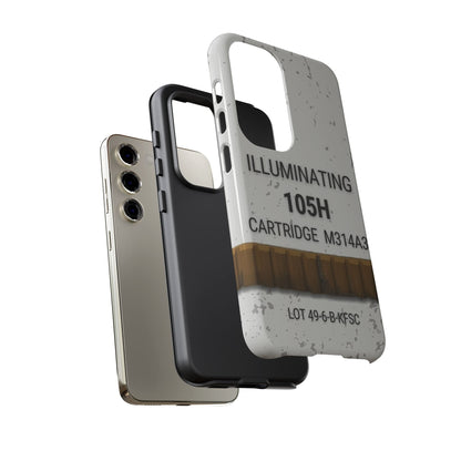 K-Factor Supply Co M314A3 Illum Tough Android Case