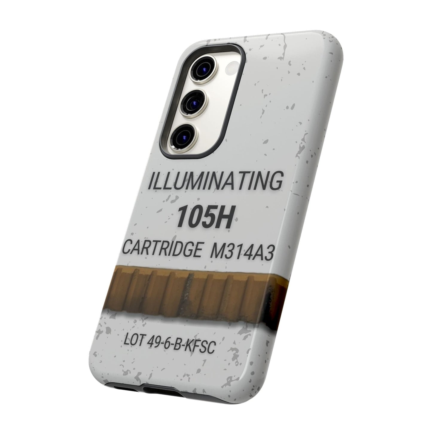 K-Factor Supply Co M314A3 Illum Tough Android Case