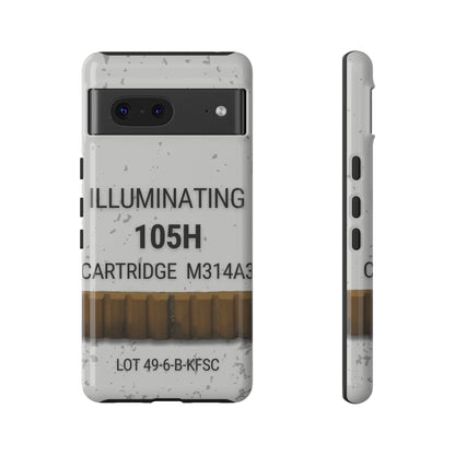 K-Factor Supply Co M314A3 Illum Tough Android Case Google Pixel 7