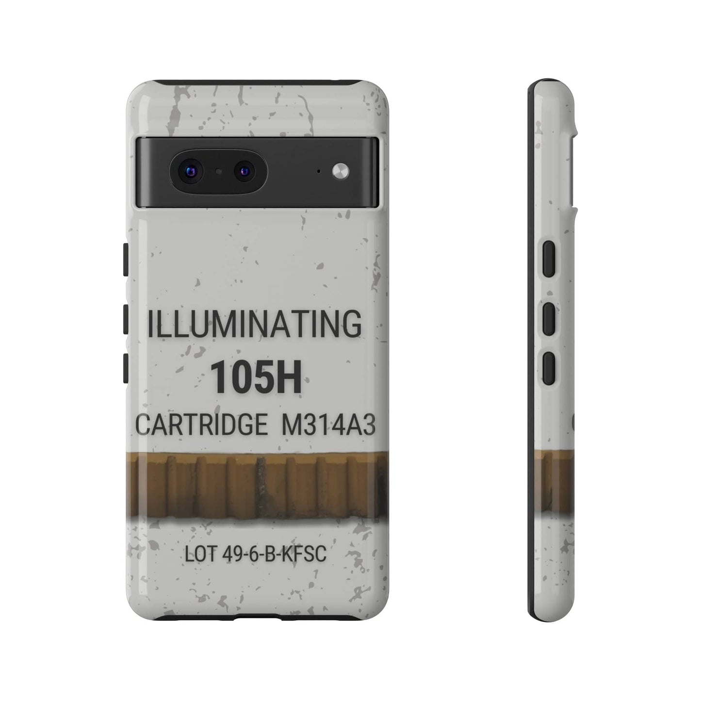 K-Factor Supply Co M314A3 Illum Tough Android Case Google Pixel 7 / Glossy