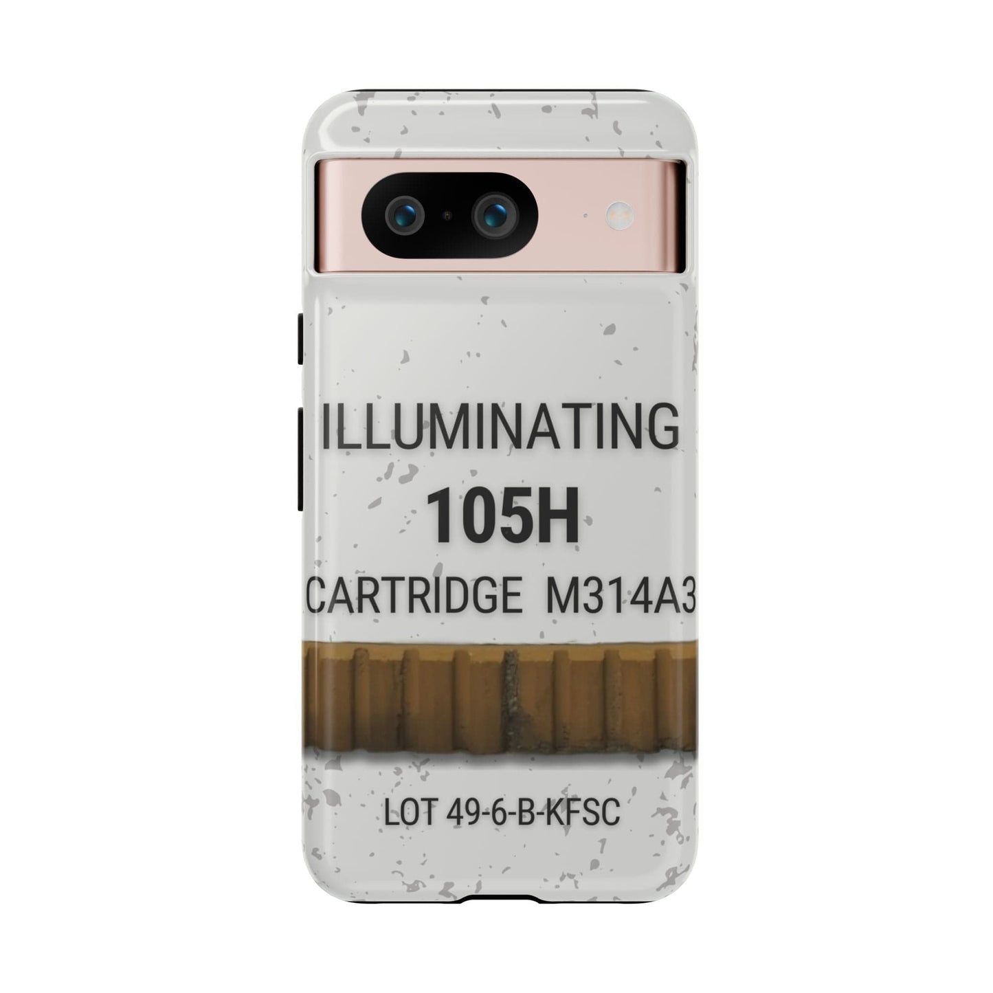 K-Factor Supply Co M314A3 Illum Tough Android Case Google Pixel 8