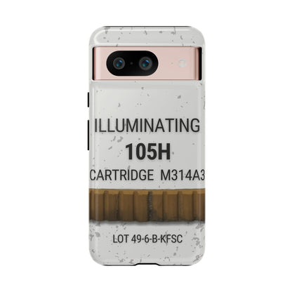 K-Factor Supply Co M314A3 Illum Tough Android Case Google Pixel 8