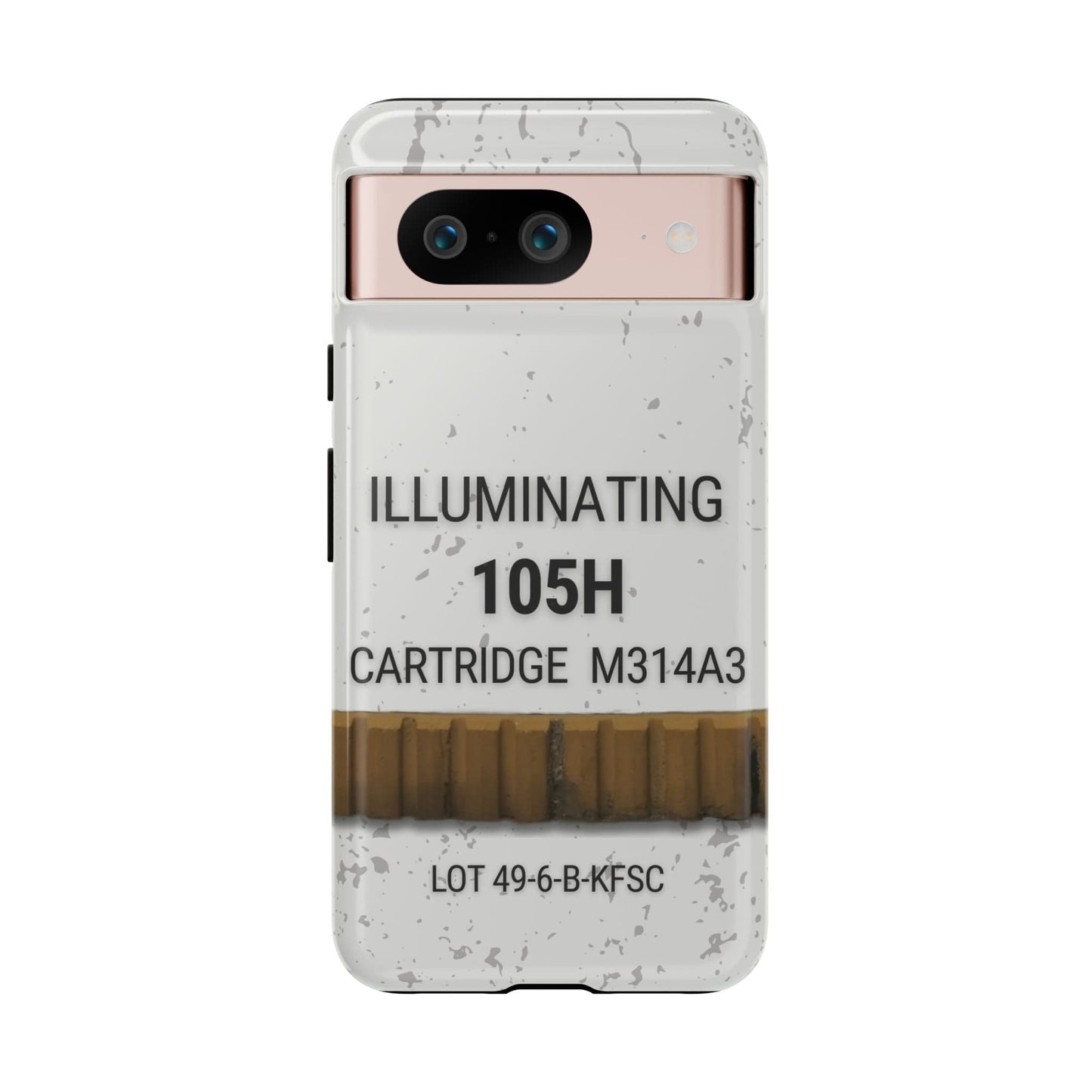 K-Factor Supply Co M314A3 Illum Tough Android Case Google Pixel 8 / Glossy