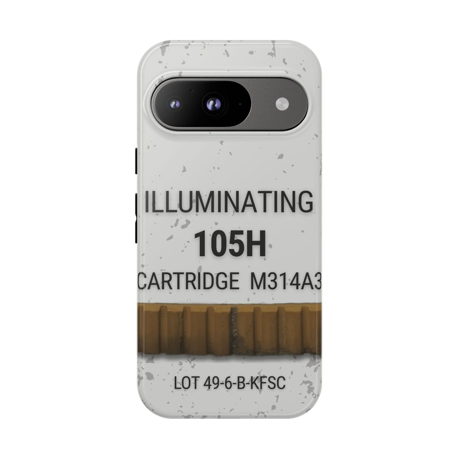 K-Factor Supply Co M314A3 Illum Tough Android Case Google Pixel 9