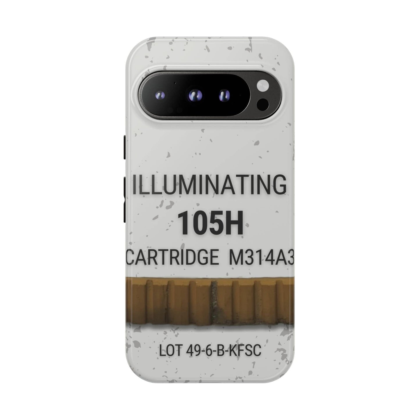 K-Factor Supply Co M314A3 Illum Tough Android Case Google Pixel 9 Pro