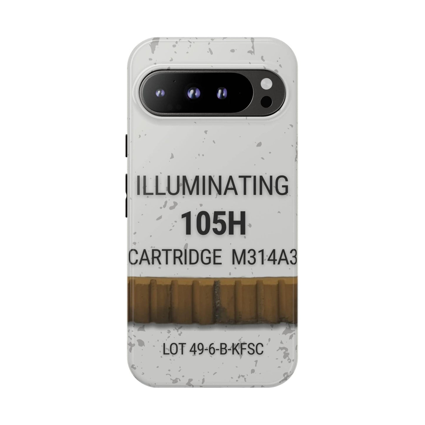 K-Factor Supply Co M314A3 Illum Tough Android Case Google Pixel 9 Pro XL