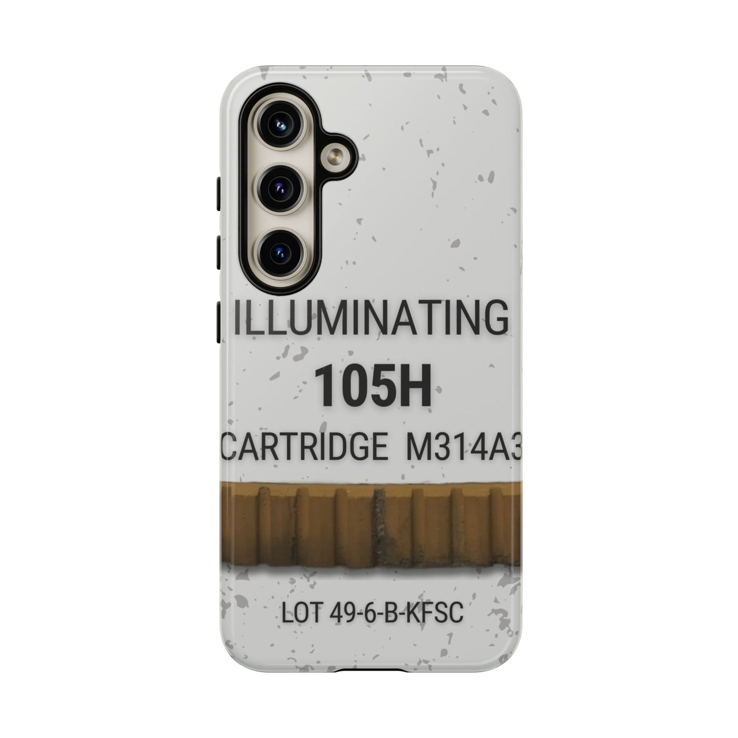 K-Factor Supply Co M314A3 Illum Tough Android Case Samsung Galaxy S24