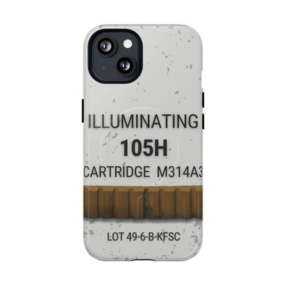 K-Factor Supply Co M314A3 Illum Tough Magnetic iPhone Case iPhone 13 / Glossy
