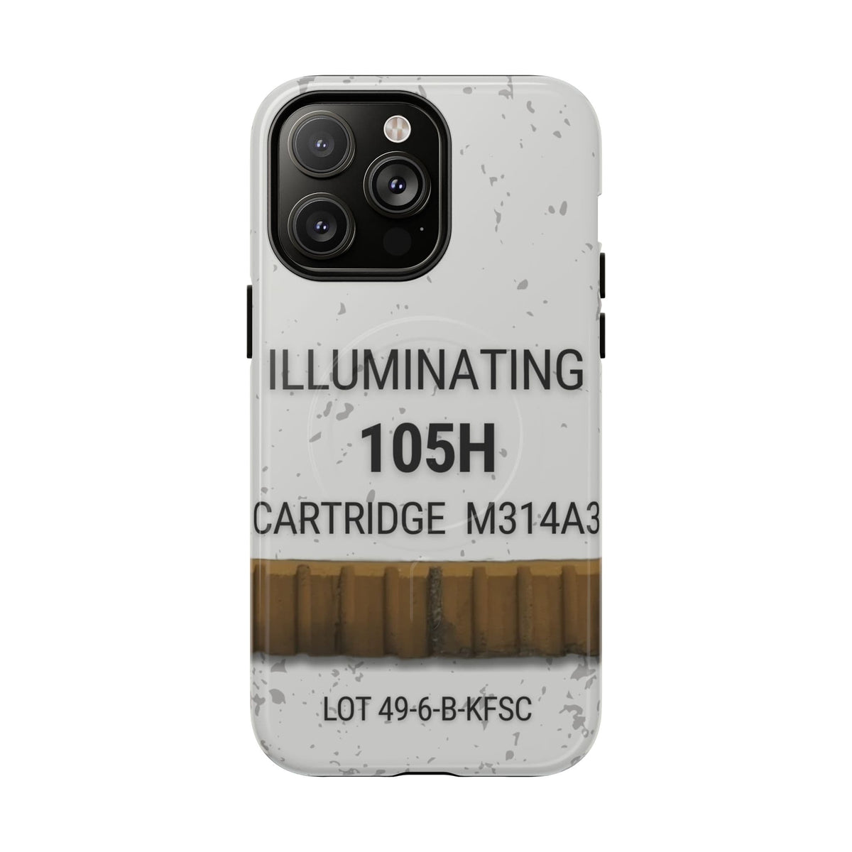 K-Factor Supply Co M314A3 Illum Tough Magnetic iPhone Case iPhone 14 Pro Max / Glossy