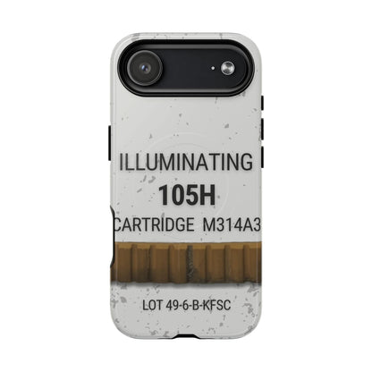 K-Factor Supply Co M314A3 Illum Tough Magnetic iPhone Case iPhone 17 Air