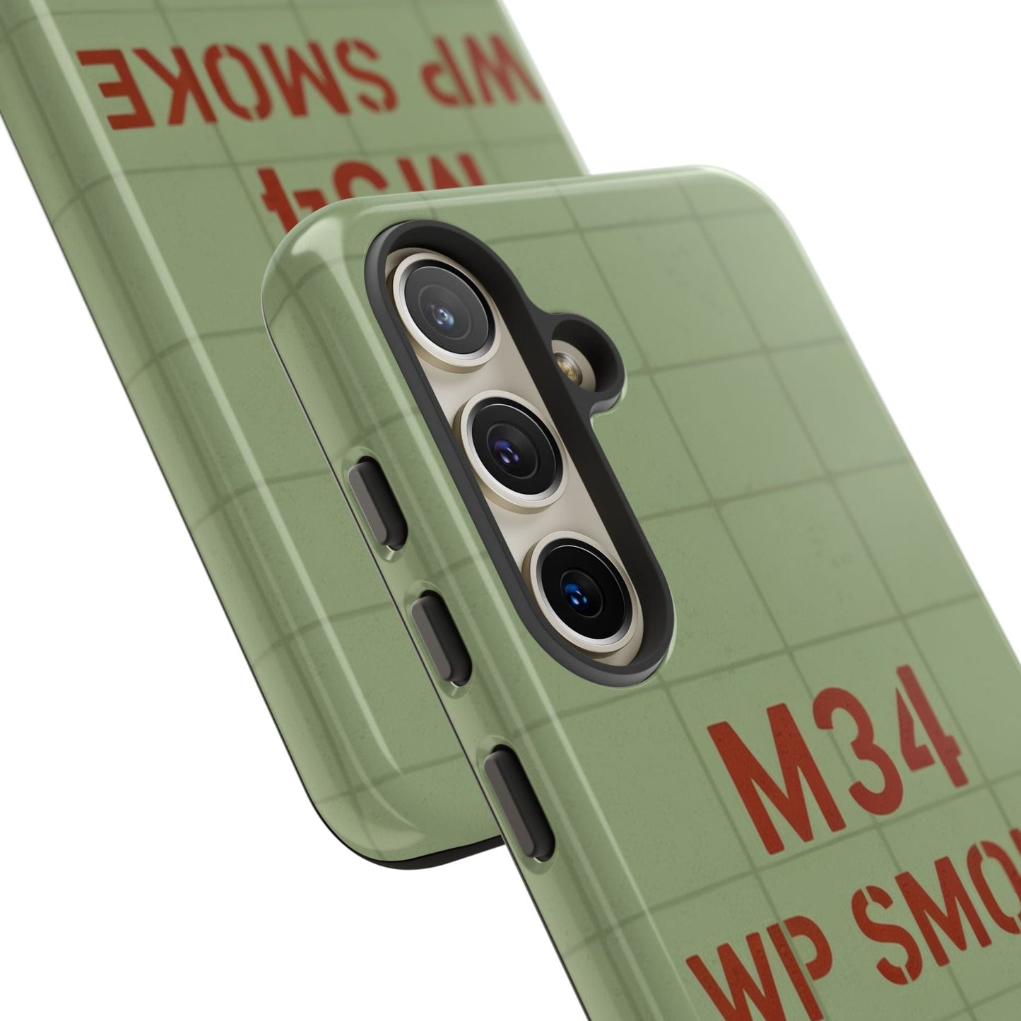 K-Factor Supply Co M34 WP Grenade Tough Android Case