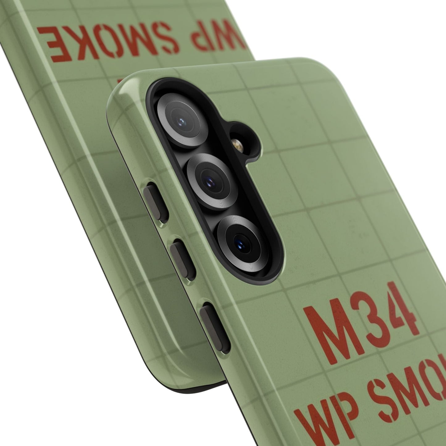K-Factor Supply Co M34 WP Grenade Tough Android Case