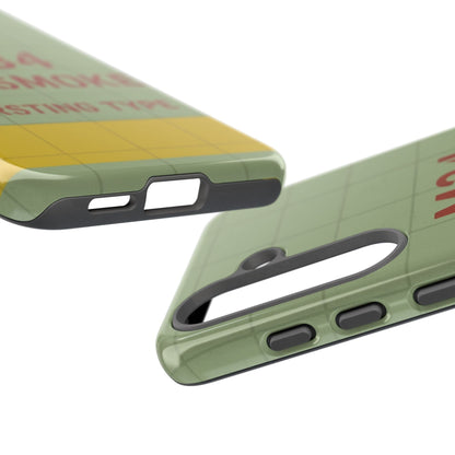 K-Factor Supply Co M34 WP Grenade Tough Android Case