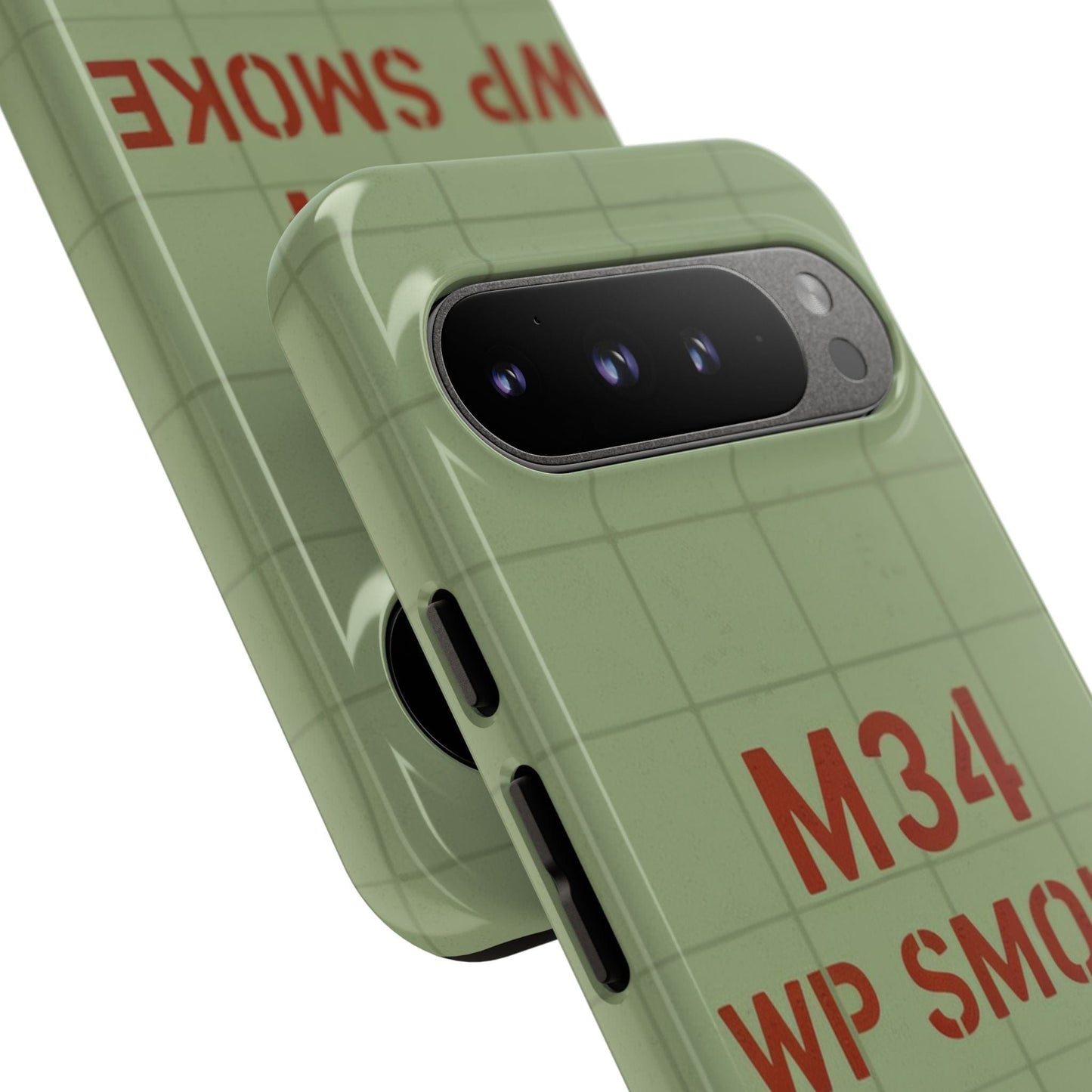 K-Factor Supply Co M34 WP Grenade Tough Android Case