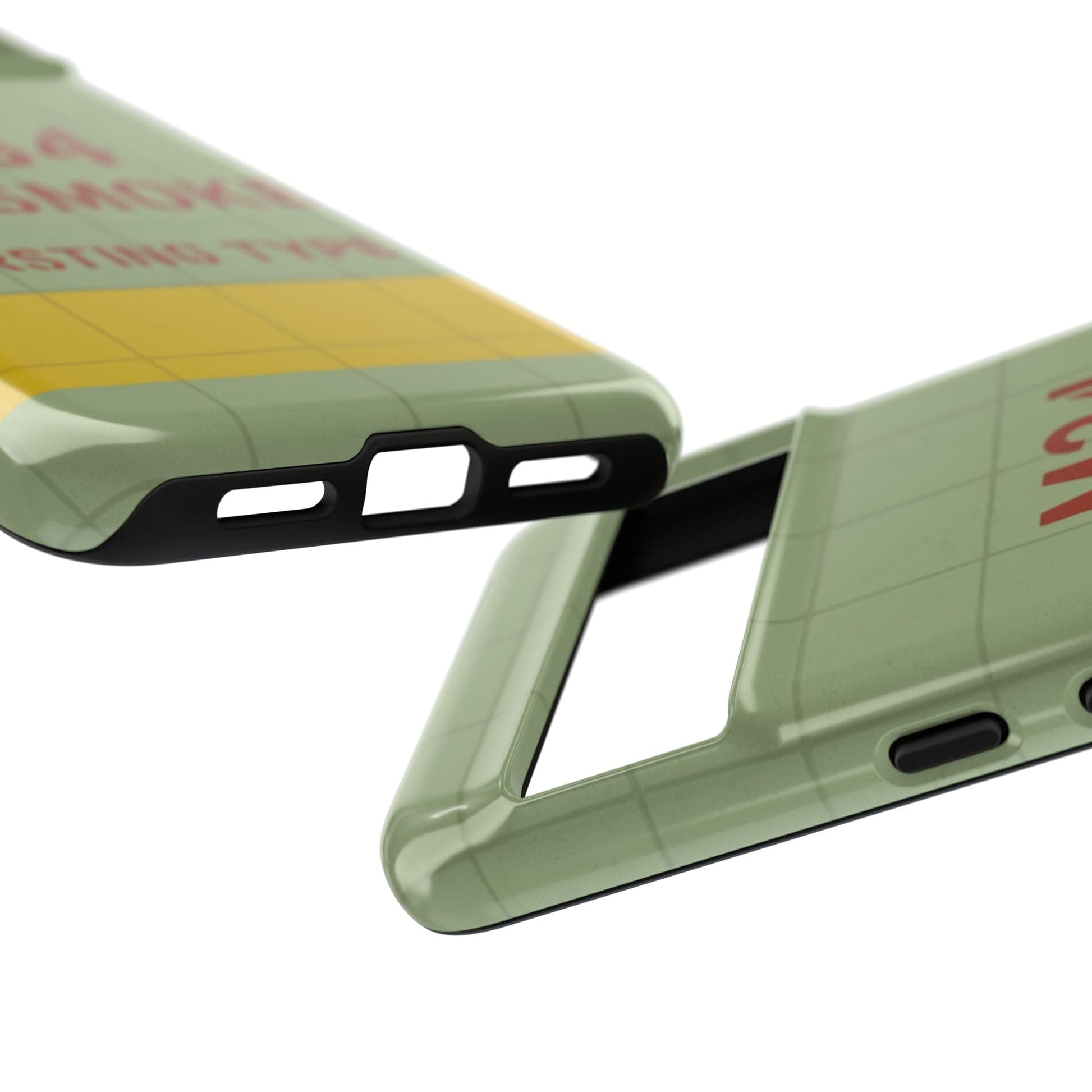 K-Factor Supply Co M34 WP Grenade Tough Android Case