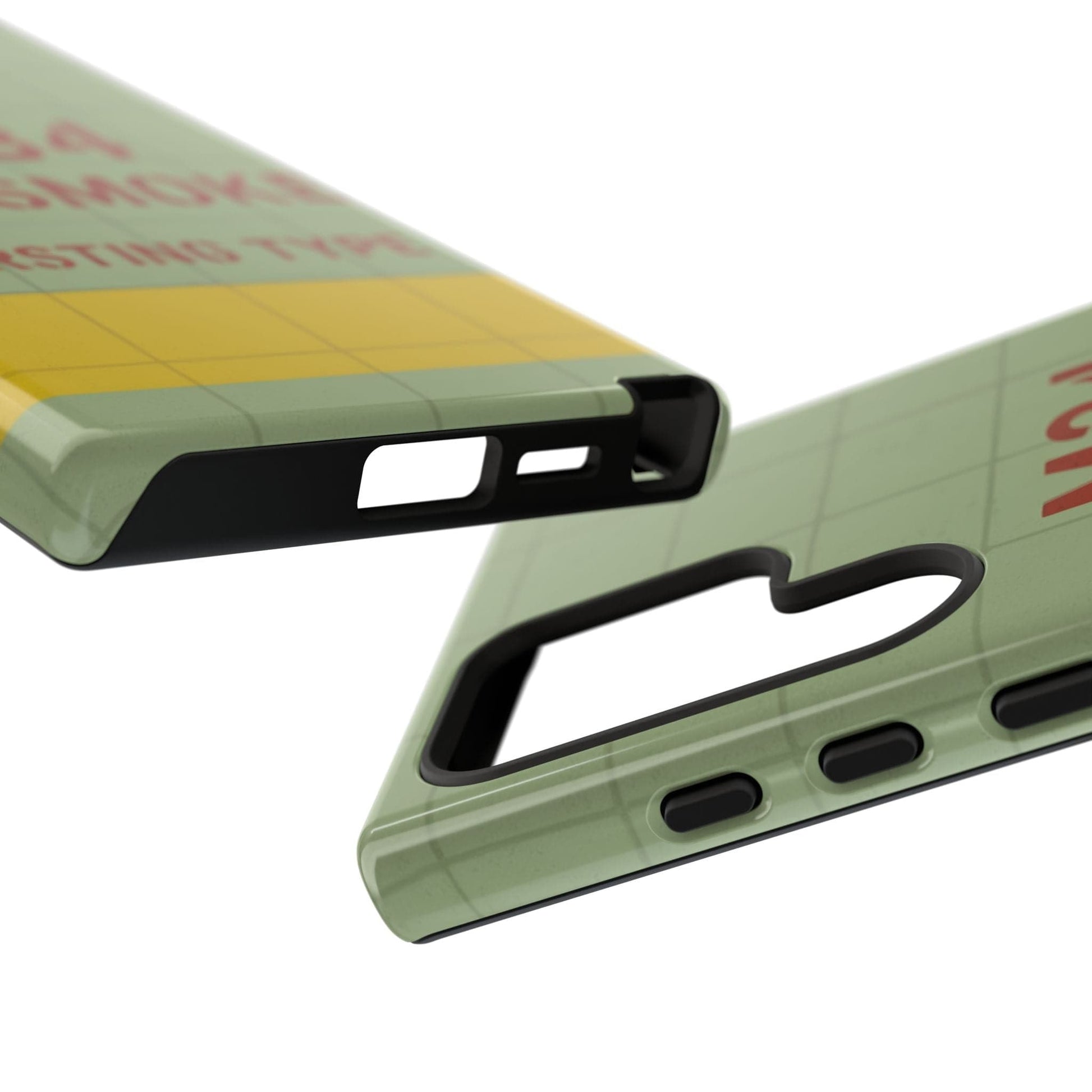 K-Factor Supply Co M34 WP Grenade Tough Android Case