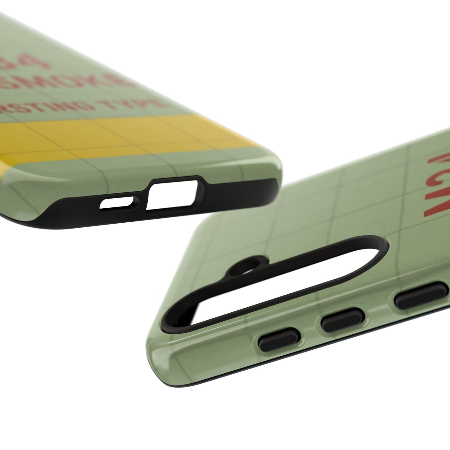K-Factor Supply Co M34 WP Grenade Tough Android Case