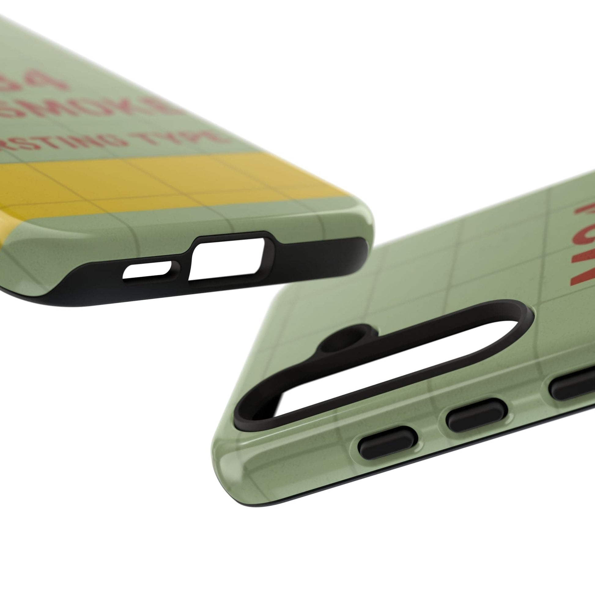 K-Factor Supply Co M34 WP Grenade Tough Android Case