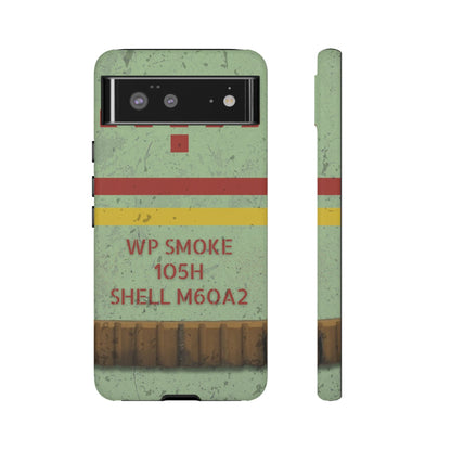 K-Factor Supply Co M60A2 105 WP Tough Android Case Google Pixel 6 / Matte