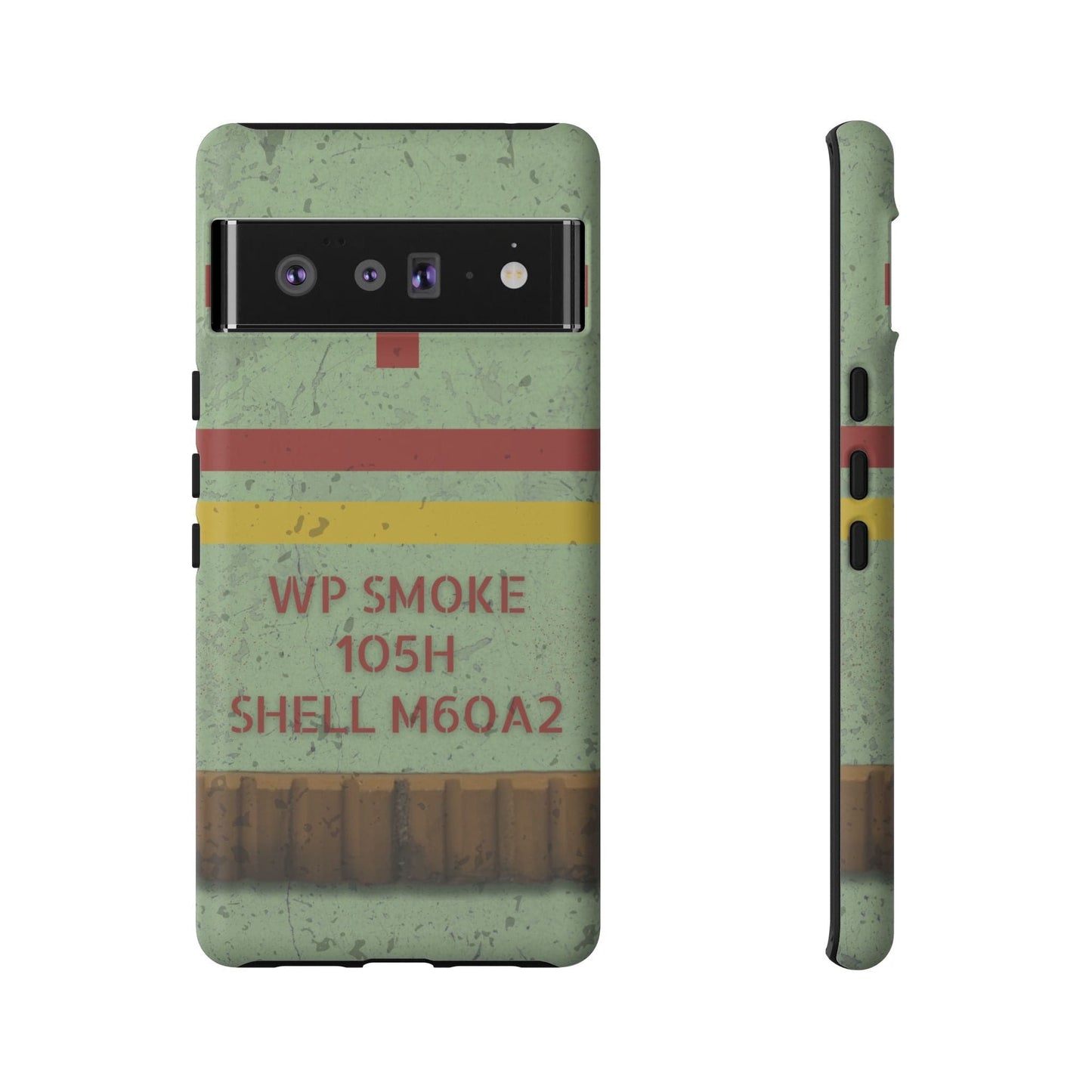 K-Factor Supply Co M60A2 105 WP Tough Android Case Google Pixel 6 Pro / Matte
