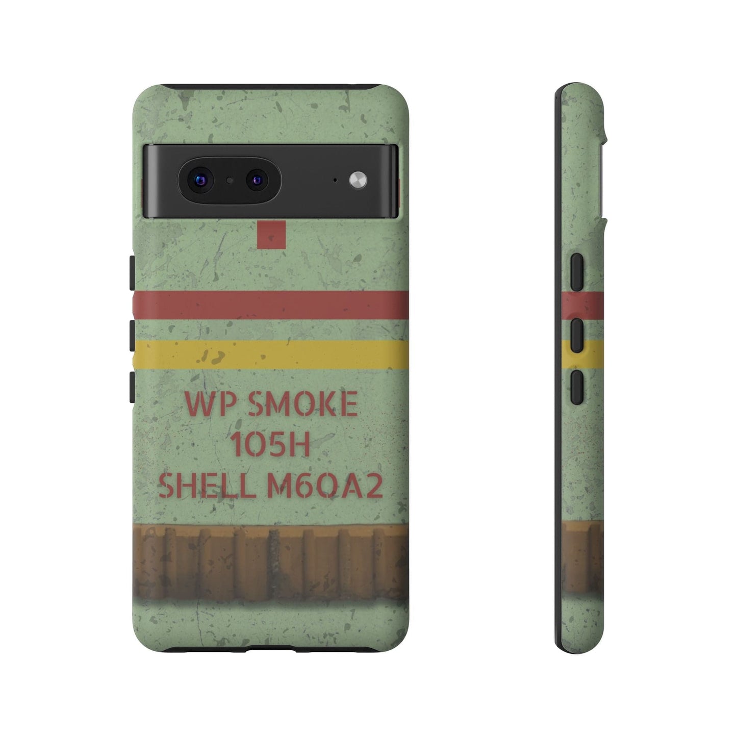 K-Factor Supply Co M60A2 105 WP Tough Android Case Google Pixel 7 / Matte