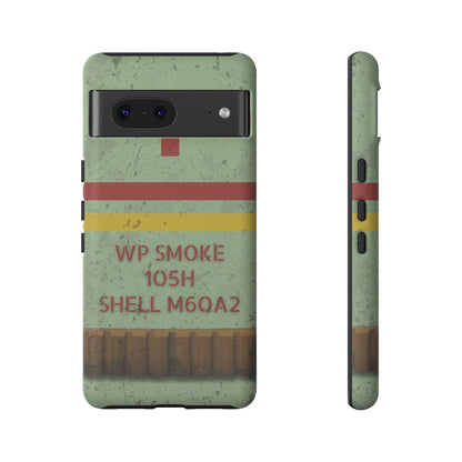 K-Factor Supply Co M60A2 105 WP Tough Android Case Google Pixel 7 / Matte