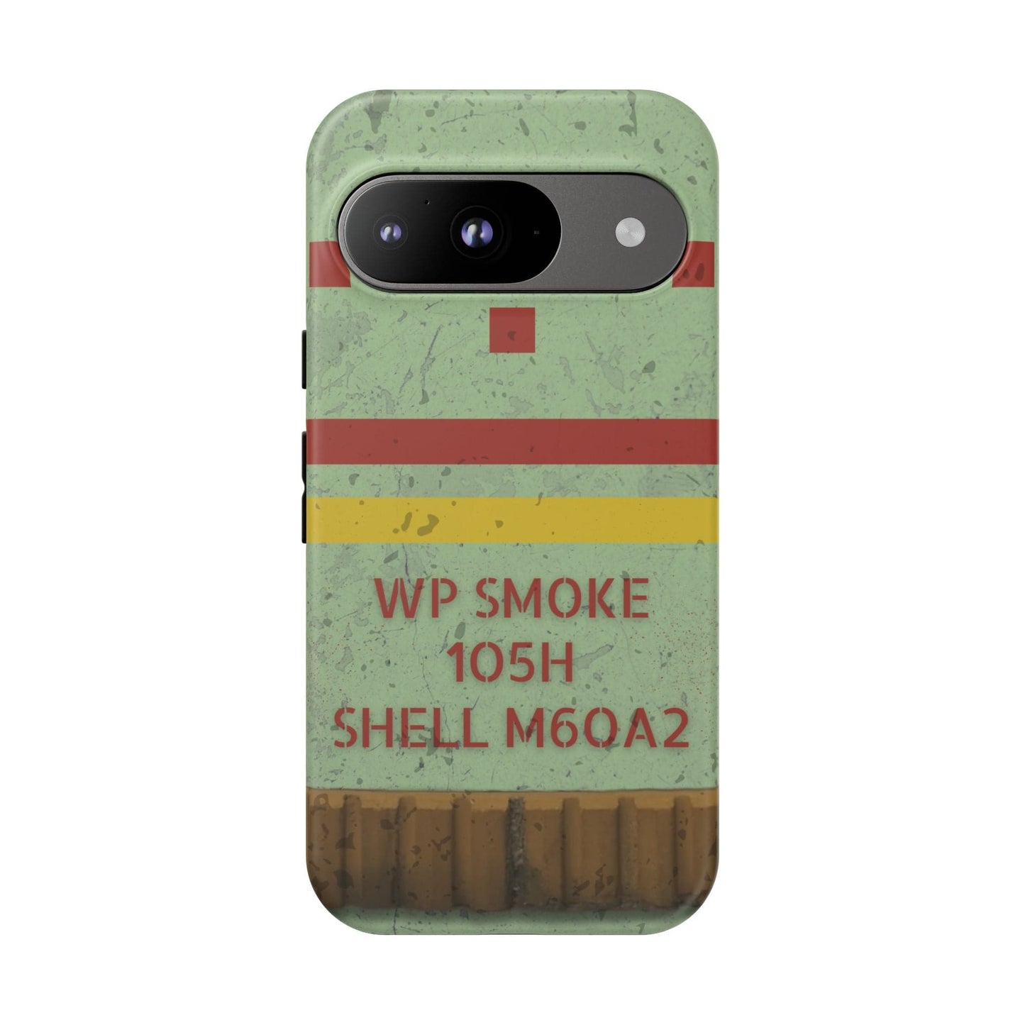 K-Factor Supply Co M60A2 105 WP Tough Android Case Google Pixel 9 / Matte
