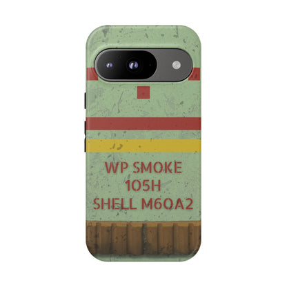 K-Factor Supply Co M60A2 105 WP Tough Android Case Google Pixel 9 / Matte