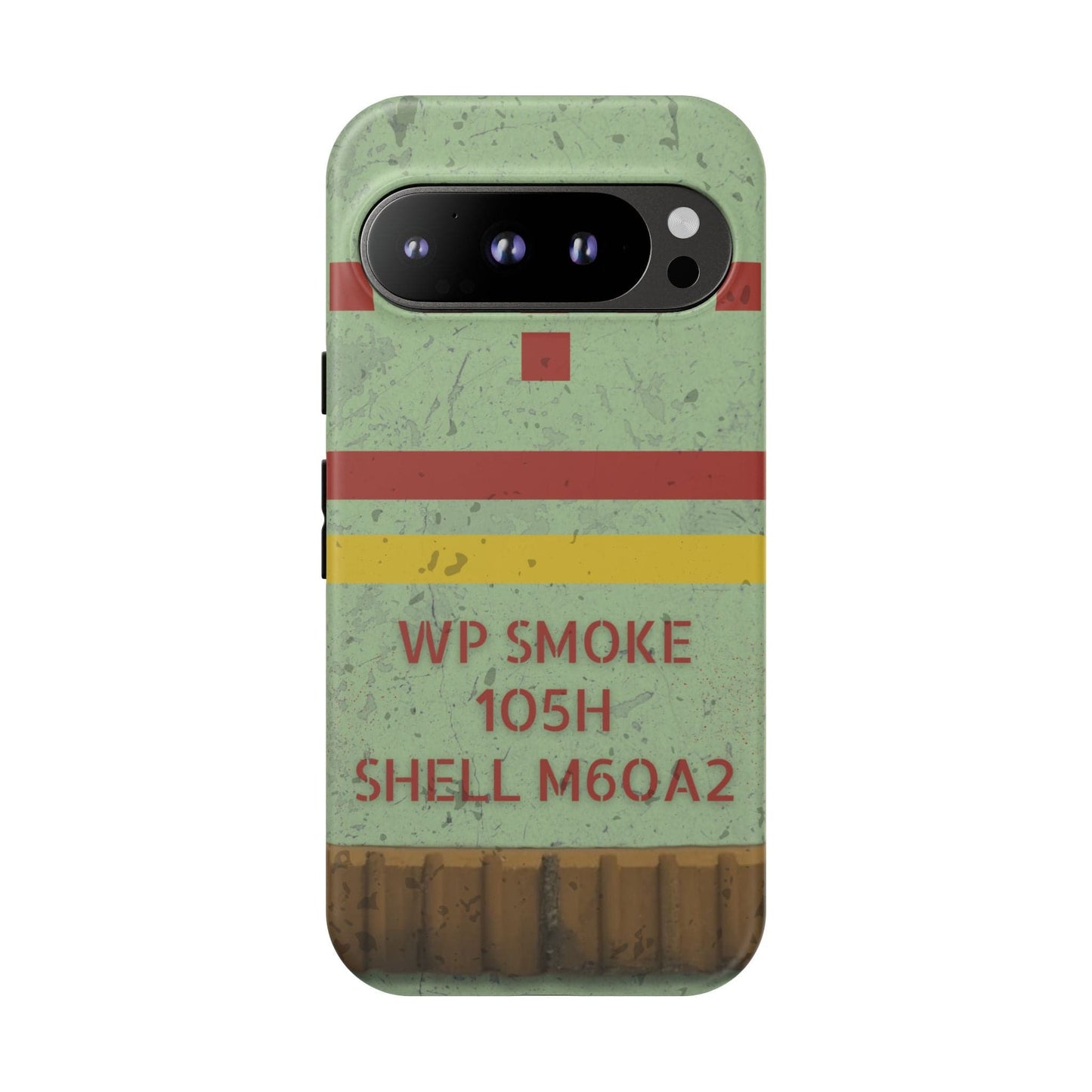 K-Factor Supply Co M60A2 105 WP Tough Android Case Google Pixel 9 Pro / Matte