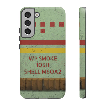 K-Factor Supply Co M60A2 105 WP Tough Android Case Samsung Galaxy S22 Plus / Matte