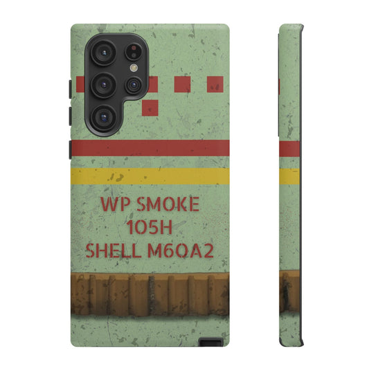 K-Factor Supply Co M60A2 105 WP Tough Android Case Samsung Galaxy S22 Ultra / Matte