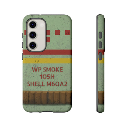 K-Factor Supply Co M60A2 105 WP Tough Android Case Samsung Galaxy S23 / Matte