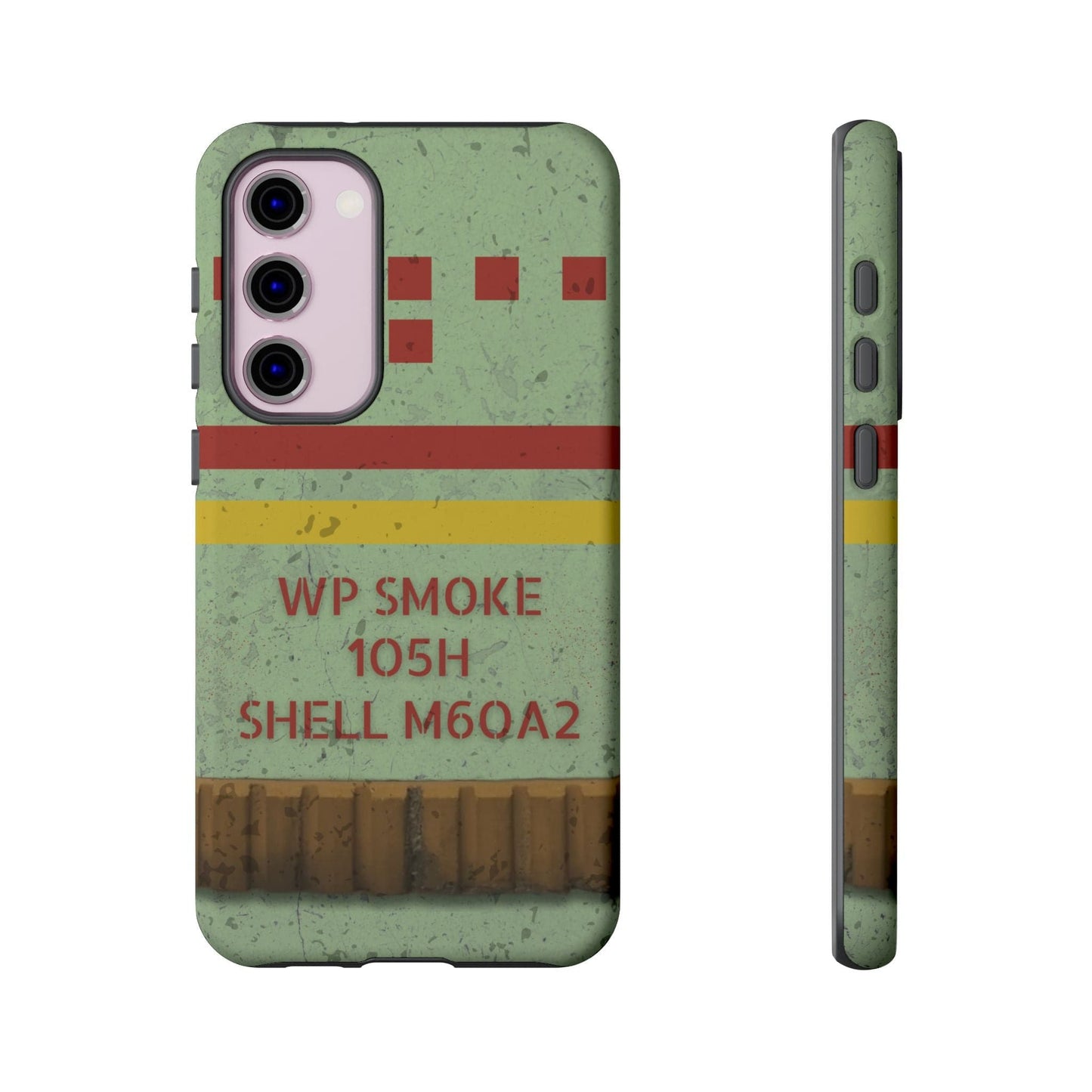 K-Factor Supply Co M60A2 105 WP Tough Android Case Samsung Galaxy S23 Plus / Matte
