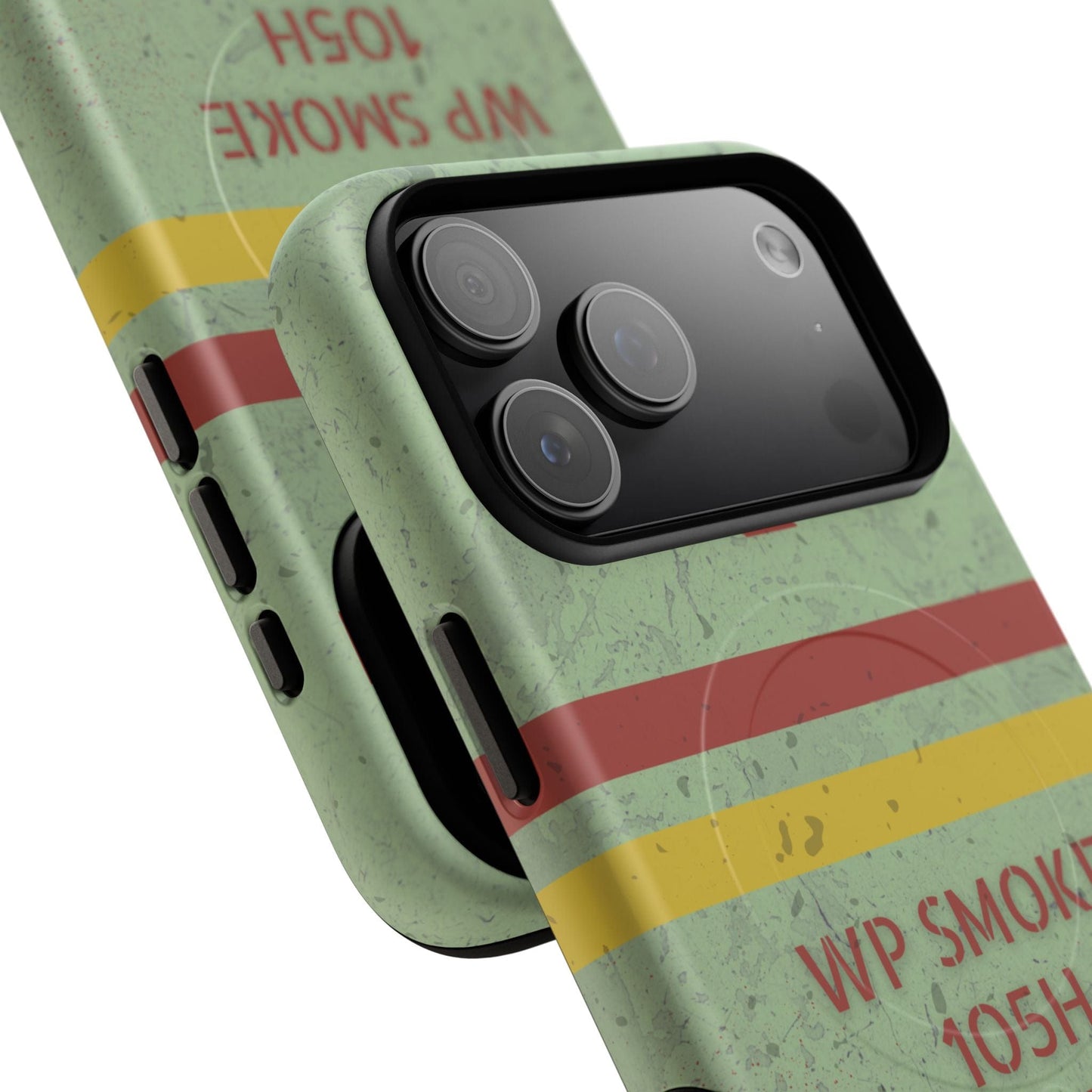 K-Factor Supply Co M60A2 105 WP Tough Magnetic iPhone Case