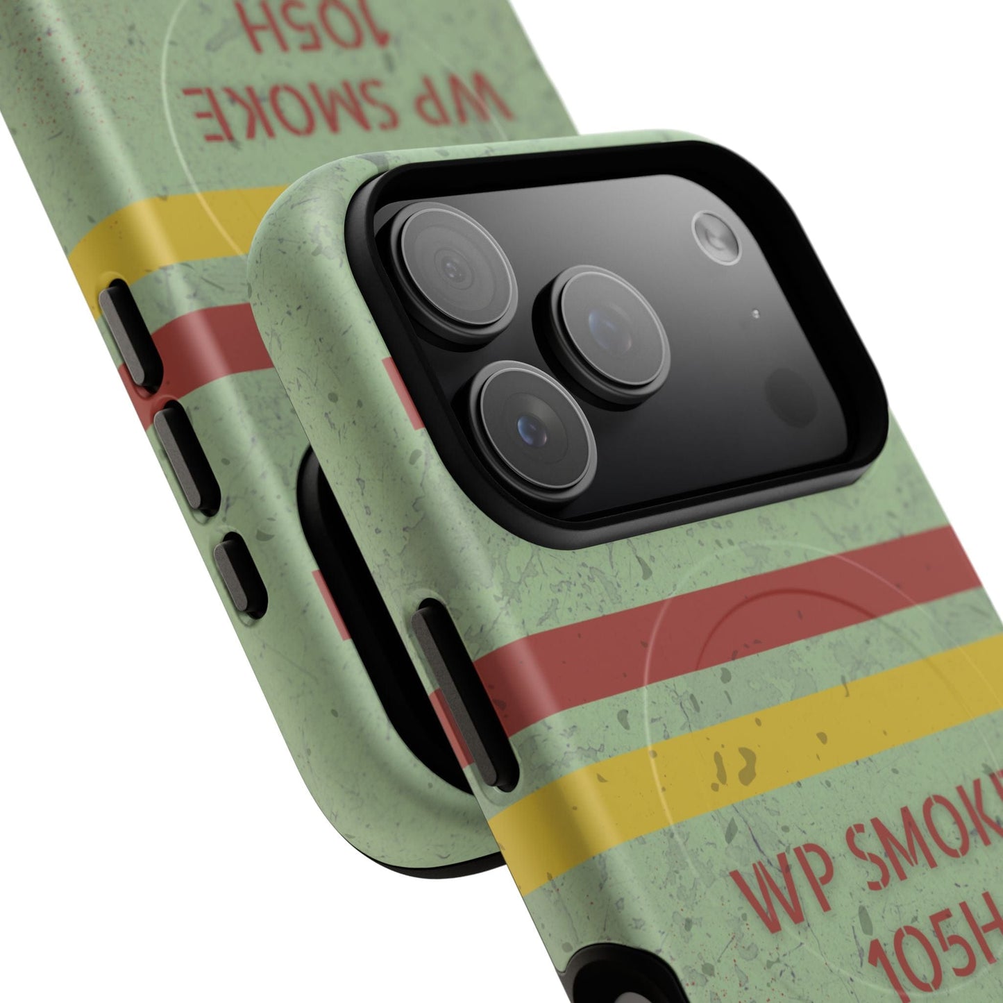 K-Factor Supply Co M60A2 105 WP Tough Magnetic iPhone Case