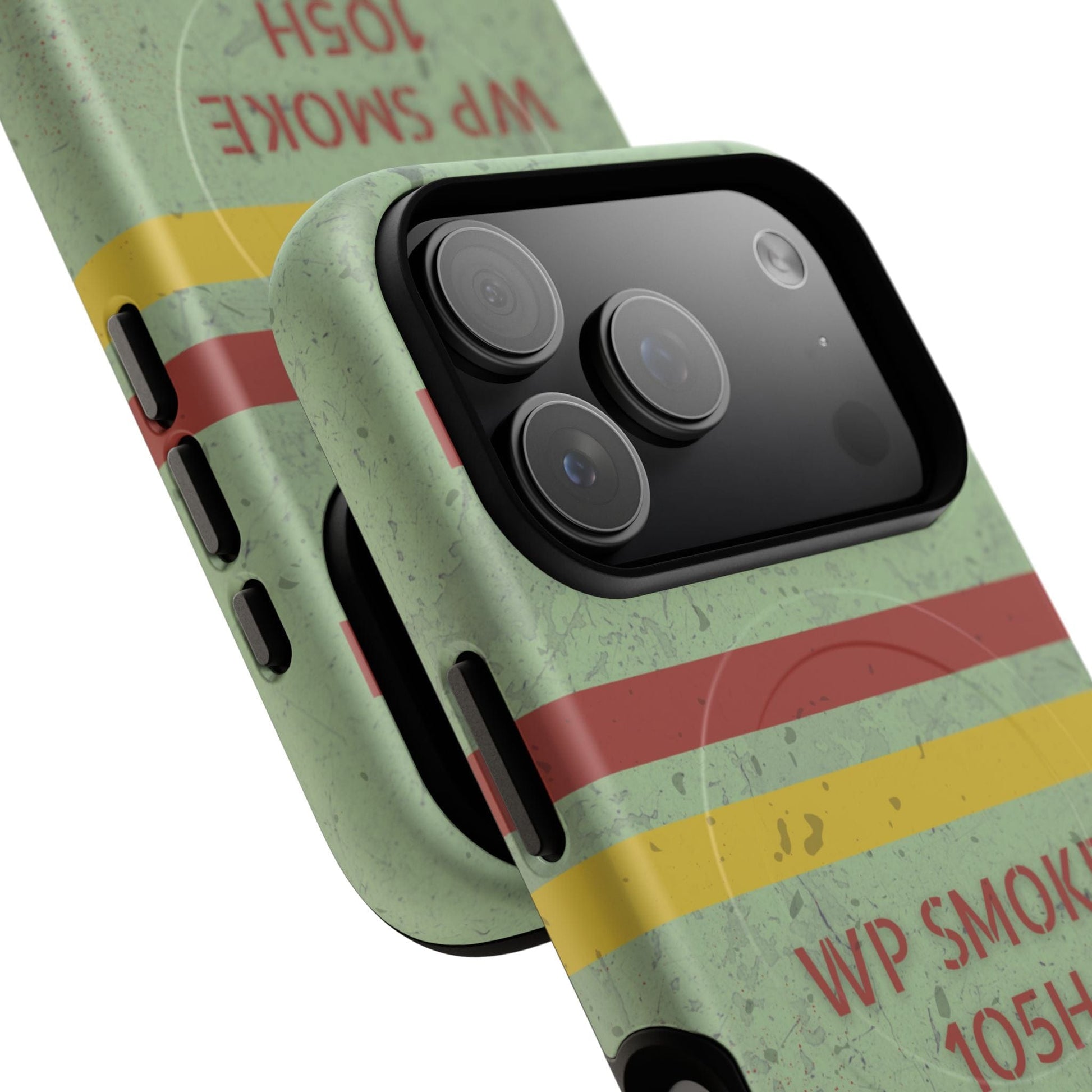 K-Factor Supply Co M60A2 105 WP Tough Magnetic iPhone Case