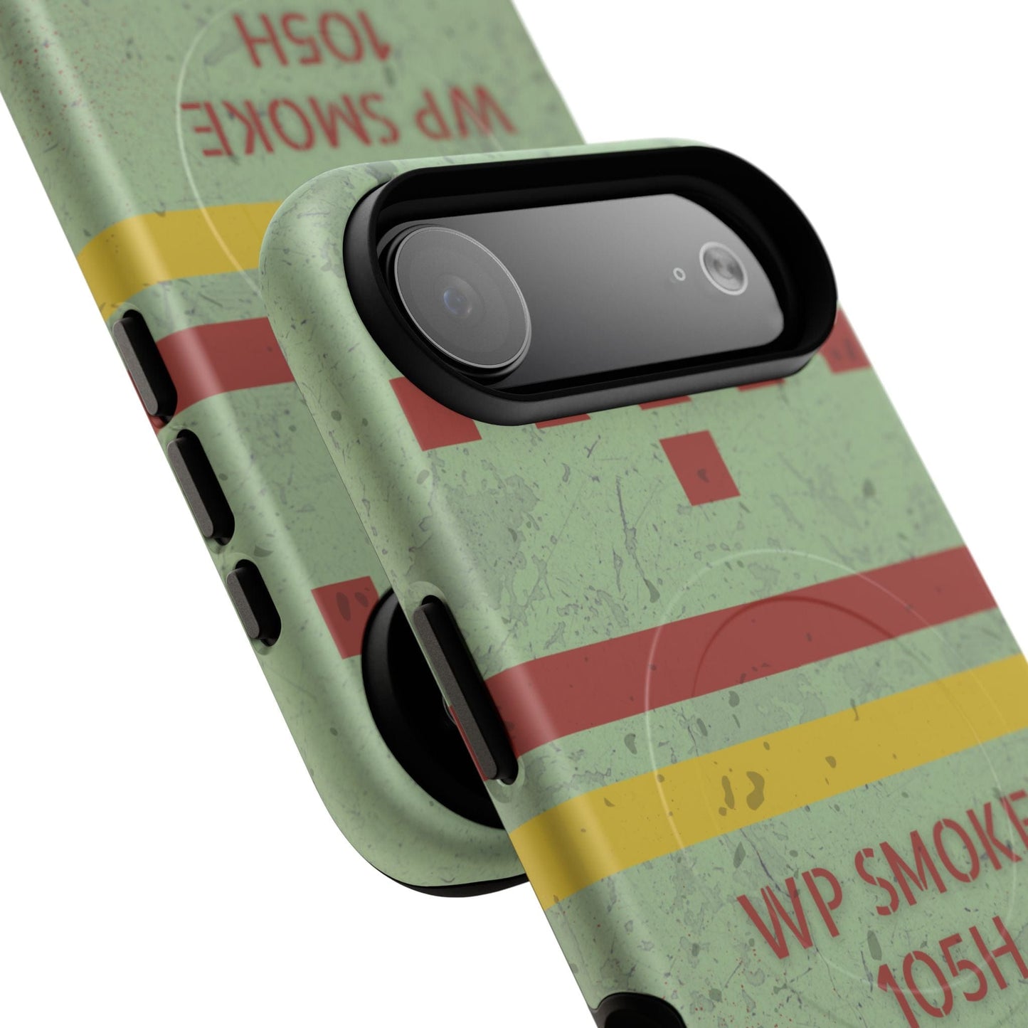 K-Factor Supply Co M60A2 105 WP Tough Magnetic iPhone Case