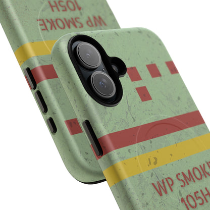 K-Factor Supply Co M60A2 105 WP Tough Magnetic iPhone Case